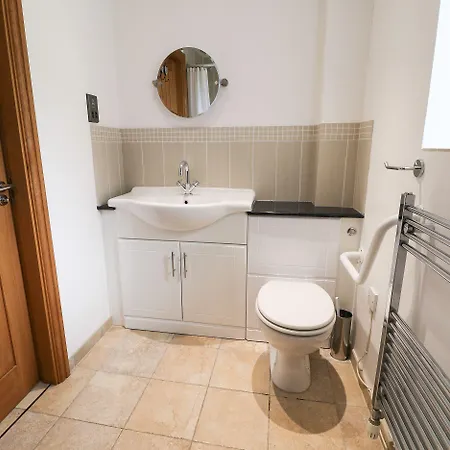 بيت للعطل Mallard ويتبي